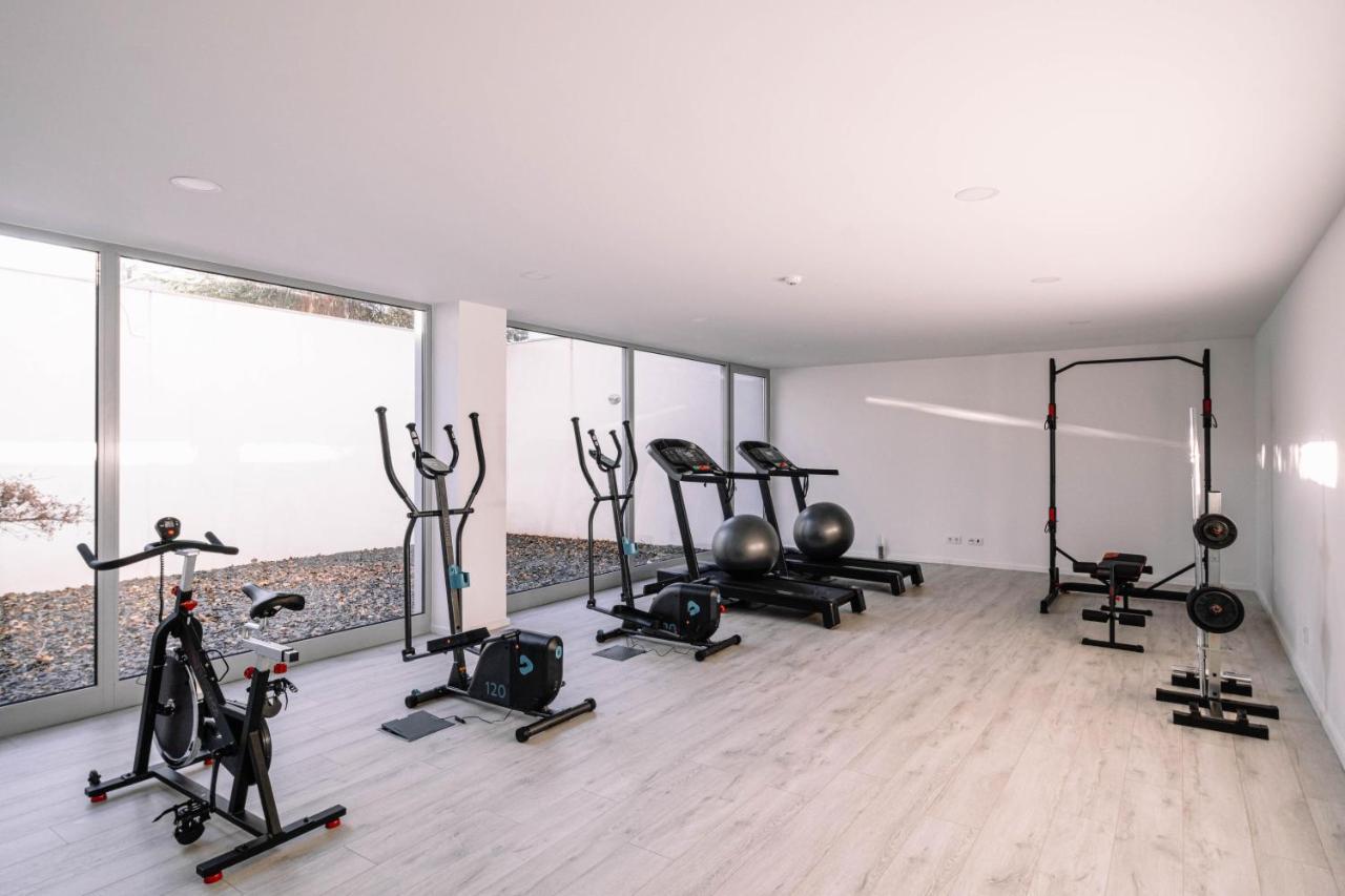 BBA Apartments Palácio I - Douro View, Parking&Gym Porto Exterior foto